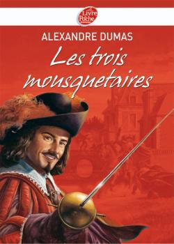 Image de Les trois mousquetaires - Texte Abrégé