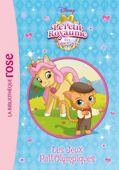 Picture of Palace Pets 06 - Les jeux patt'olympiques