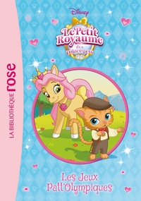 Picture of Palace Pets 06 - Les jeux patt'olympiques