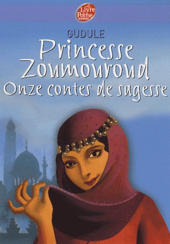 Image de PRINCESSE ZOUMOUROUD ONZES CONTES DE SAGESSE