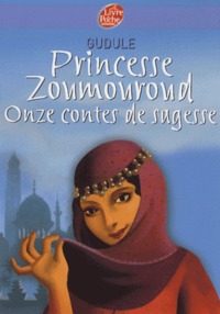 Image de PRINCESSE ZOUMOUROUD ONZES CONTES DE SAGESSE