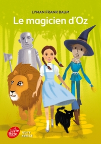 Image de Le Magicien d'Oz - Texte abrégé