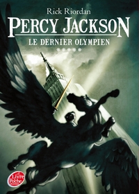 Image de Percy Jackson - Tome 5 - Le dernier Olympien