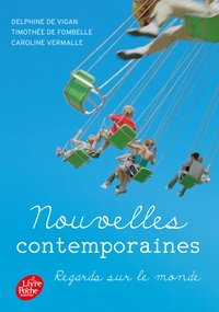 Image de Nouvelles contemporaines - Regards sur le monde