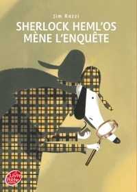 Image de Sherlock Heml'Os mène l'enquête