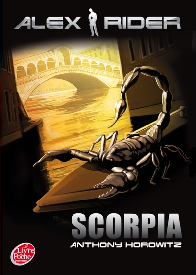 Image de Alex Rider - Tome 5 - Scorpia