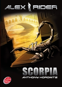 Image de Alex Rider - Tome 5 - Scorpia