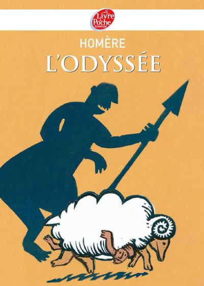 Image de L'Odyssée - Texte Abrégé