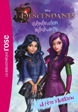 Picture of Descendants 01 - La fête d'Auradon