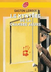 Image de Le mystère de la chambre jaune - Texte intégral