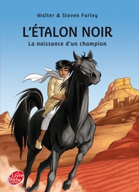 Image de L'étalon noir - La naissance d'un champion
