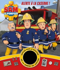 Picture of Sam le pompier / Livre Son - Alerte à la caserne
