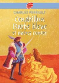 Image de Cendrillon / Barbe Bleue et autres contes - Texte intégral