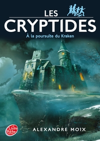 Image de Les Cryptides - Tome 1 - A la poursuite du Kraken