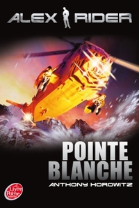Image de Alex Rider - Tome 2 - Pointe Blanche