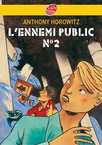 Image de Les Frères Diamant - Tome 2 - L'ennemi public n°2