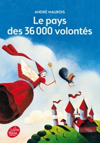 Image de Le pays des 36000 volontés