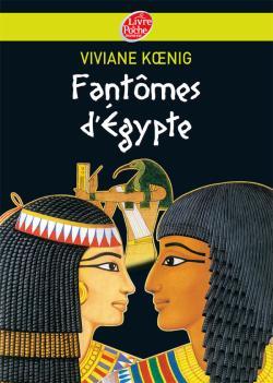 Image de Fantômes d'Égypte