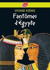 Image de Fantômes d'Égypte