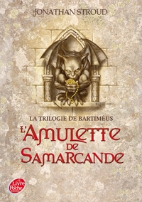 Image de La trilogie de Bartiméus - Tome 1 - L'amulette de Samarcande