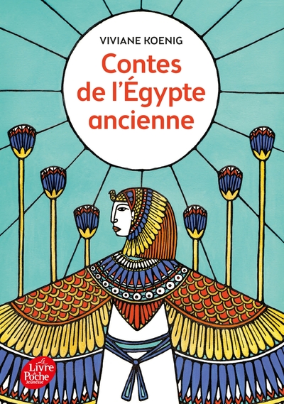 Image de Contes de l'Egypte ancienne