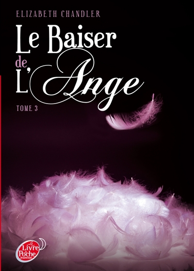 Image de Le baiser de l'ange - Tome 3