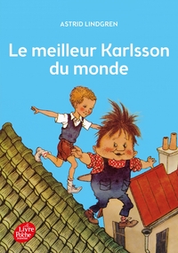 Picture of Karlsson - Tome 3 - Le meilleur Karlsson du monde