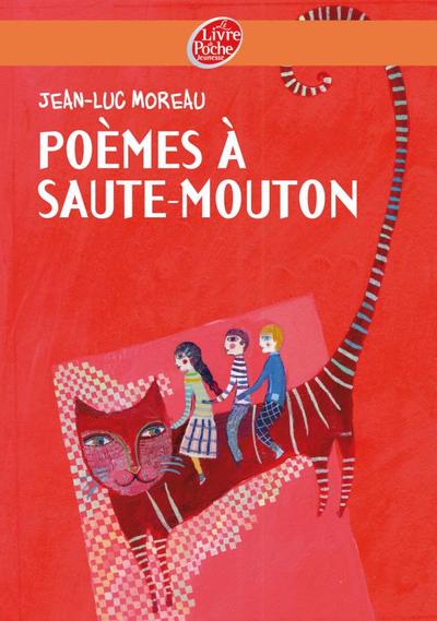 Picture of Poèmes à saute-mouton