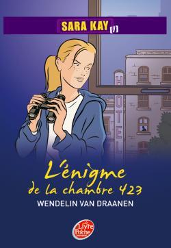 Image de Sara Kay - Tome 1 - L'énigme de la chambre 423
