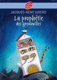 Image de La prophétie des grenouilles