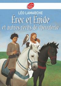 Image de Erec et Enide et autres récits de chevalerie