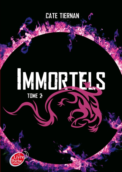 Image de Immortels - Tome 2 - La traque