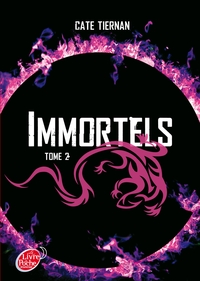 Image de Immortels - Tome 2 - La traque