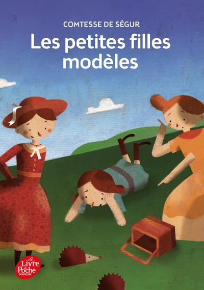 Image de Les petites filles modèles - Texte intégral