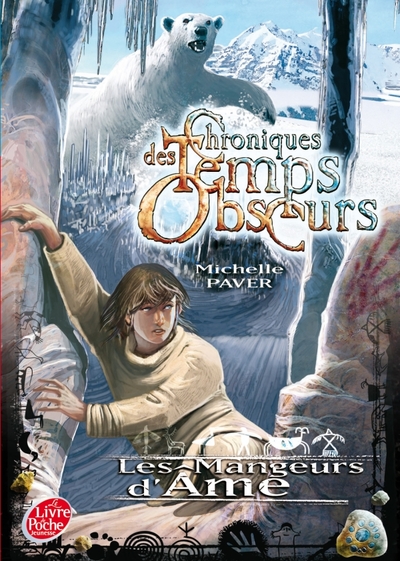 Image de Chroniques des Temps obscurs - tome 3 - Les mangeurs d'âme