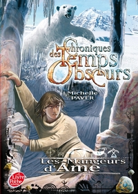 Image de Chroniques des Temps obscurs - tome 3 - Les mangeurs d'âme