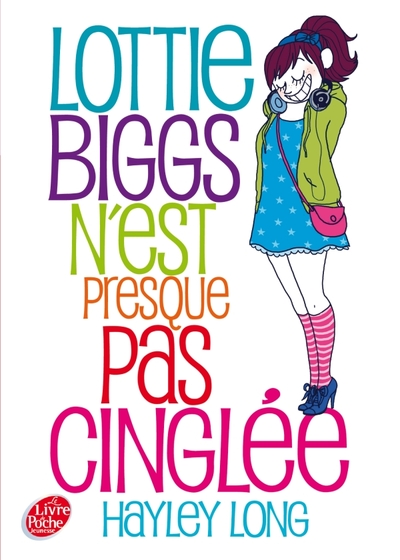 Image de Lottie Biggs n'est presque pas cinglée