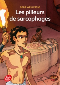 Image de Les pilleurs de sarcophages