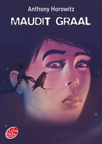 Image de David Eliot - Tome 2 - Maudit Graal