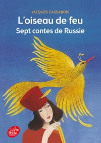 Image de L'oiseau de feu - Sept contes de Russie