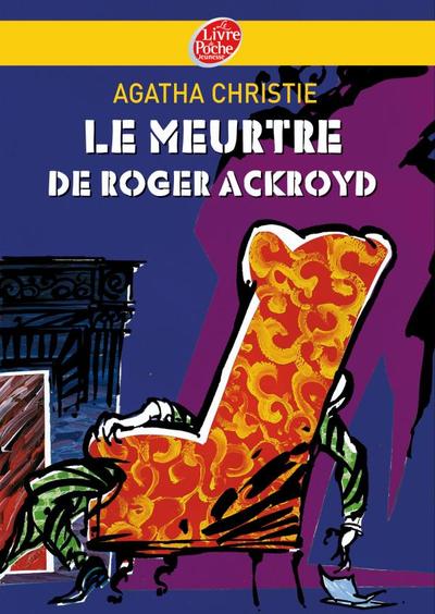 Image de Le meurtre de Roger Ackroyd