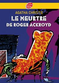 Image de Le meurtre de Roger Ackroyd