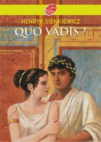 Image de Quo vadis ? - Texte abrégé