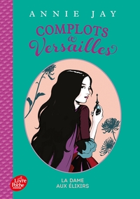 Image de Complots à Versailles - Tome 2
