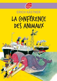 Image de La conférence des animaux