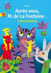 Image de Après vous, M. de La Fontaine - collection cadet