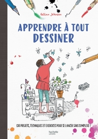 Picture of Apprendre à tout dessiner
