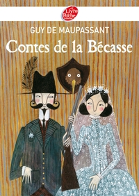 Picture of Contes de la Bécasse - Texte intégral