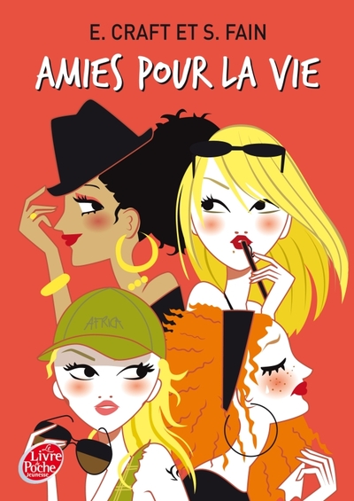 Image de Comme des soeurs T2 - Amies pour la vie