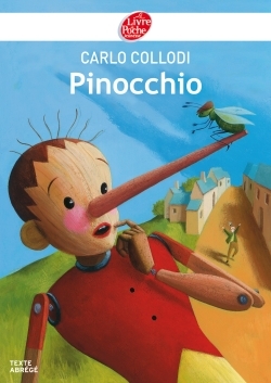 Image de Pinocchio - Texte Abrégé
